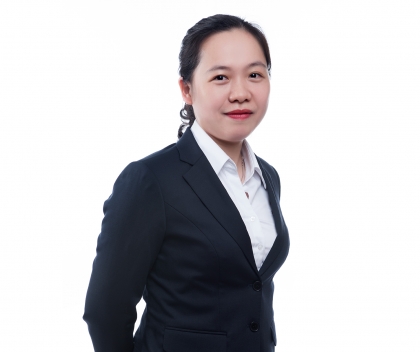 Bà Đinh Thị Minh Hằng